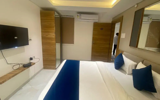 JMB Hotel Height