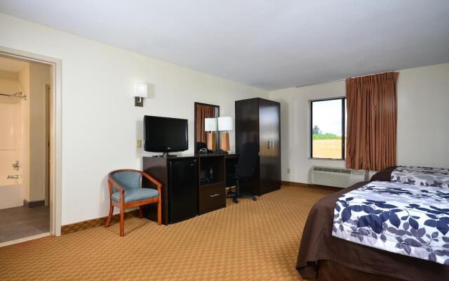 Sleep Inn & Suites Cullman I-65 exit 310