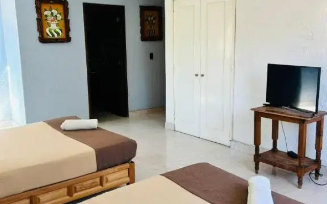 La Mansion Tequesquitengo
