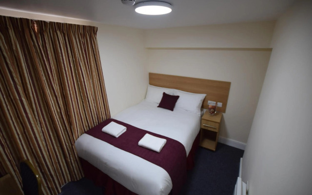 PremierLux Serviced Apartments