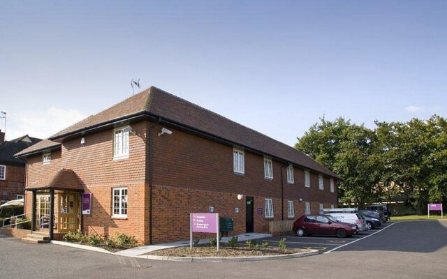 Premier Inn Colchester - Cowdray Avenue