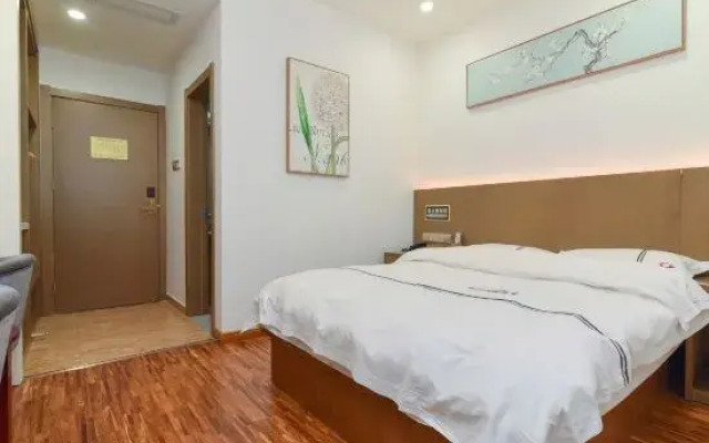 Jinzhai Hongyuan Boutique Hotel