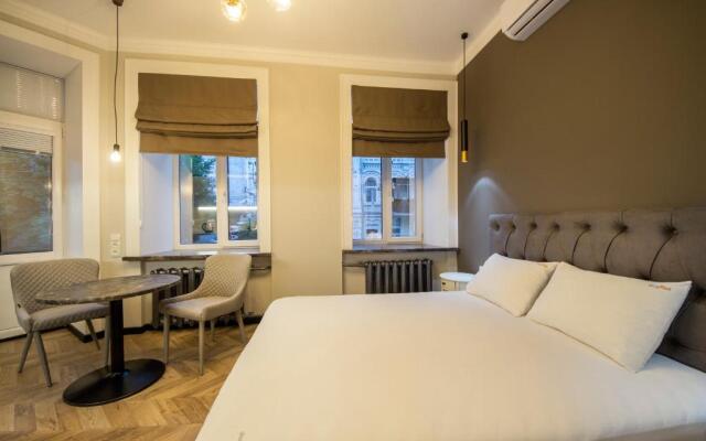 DayFlat Apartments Khreschatyk