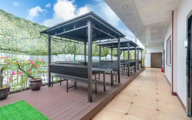 Jinwen Hotel (Changyi Road Subway Station Branch, Qingxiu District, Nanning City) – Outside – Nanning