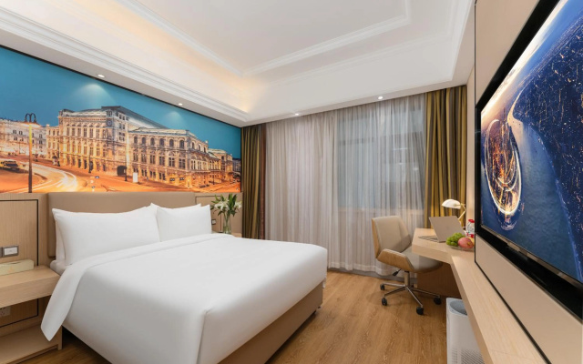 Vienna International Pudong Free Trade Zone – Guest Rooms – Shanghai