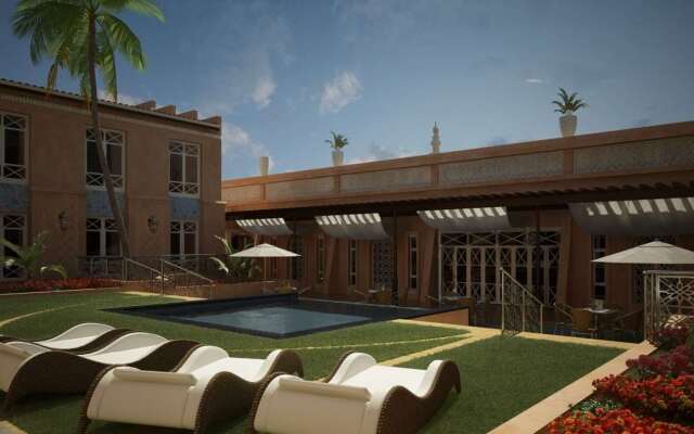 Meropa Casino and Entertainment World