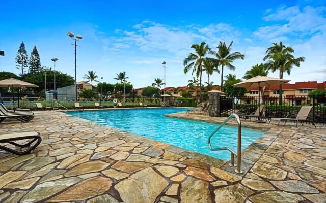 Keauhou Kona Surf and Racquet Club Townhouse# 185