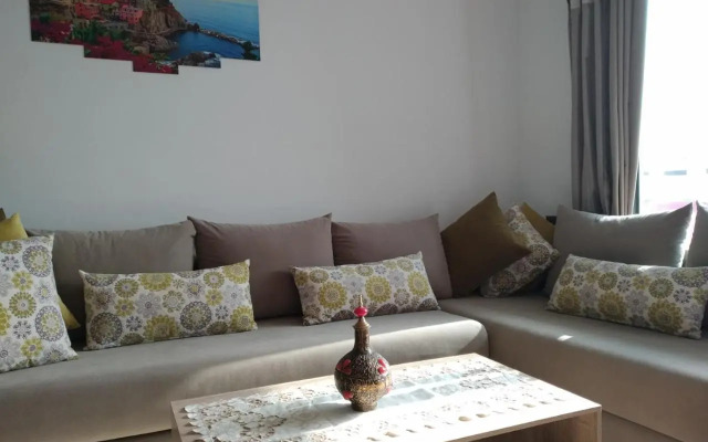 résidence hivernage Quartier Sonaba