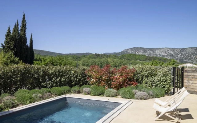 Villa Tica in Malauc ne