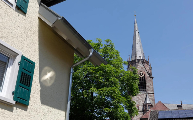 Stilvolle FeWo *Rebland* Balkon-Netflix-Parking