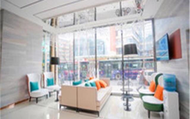 City Comfort Inn Changchun Chongqing Road Huolicheng