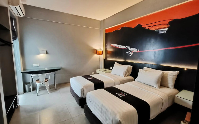 Loft Legian Hotel