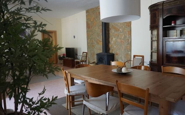 El Descanso Del Monje