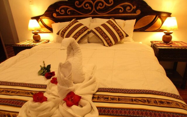 Hotel Boutique Gold Garden