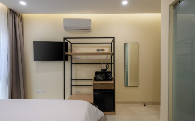 Hazel Spaces Heliopolis