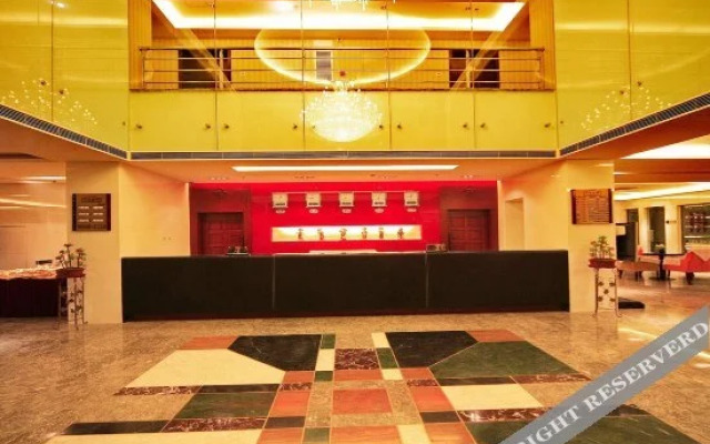 北京人和嘉德商务酒店