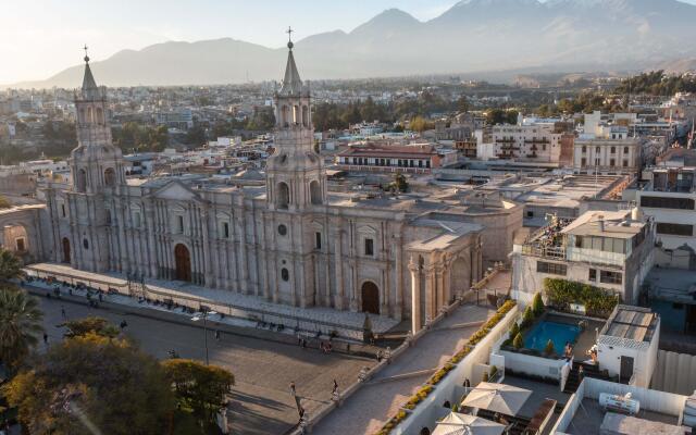 Casa Andina Select Arequipa Plaza