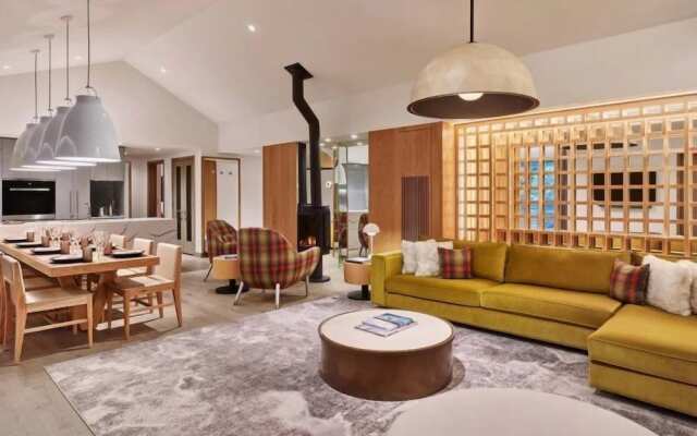 Downtown Aspen Luxury 2 Bedroom Residence