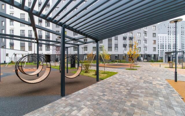 ГОШ Апартаменты на ул. Республики, д. 204, корп. 3