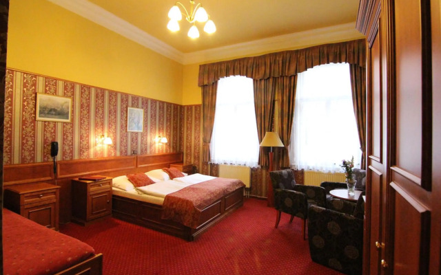Old Prague Hotel
