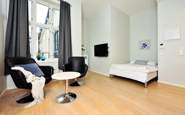Oslo Apartments - Bygdøy Alle