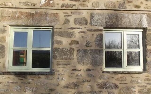 The Threshing House