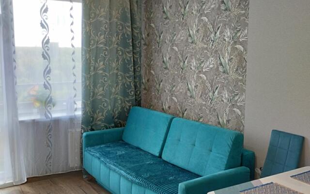 Апартаменты на улице Тульская 80