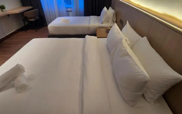 Kingston Hotel 28 @ Gocos Hotel Klang – Guest Rooms – Klang