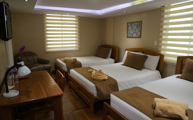 Hotel Carolina Montecarlo