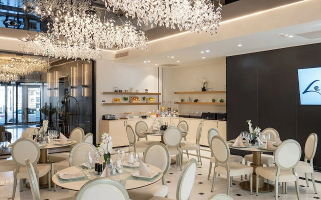 Le Blanc Cotroceni hotel