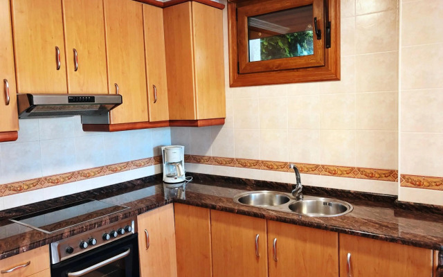 Apartamentos Mar De Areas