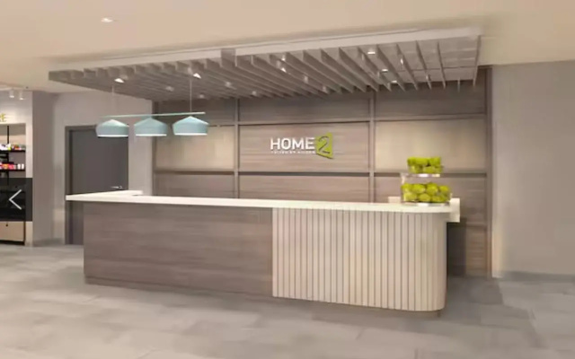 Home2 Suites By Hilton Vaughan Toronto On