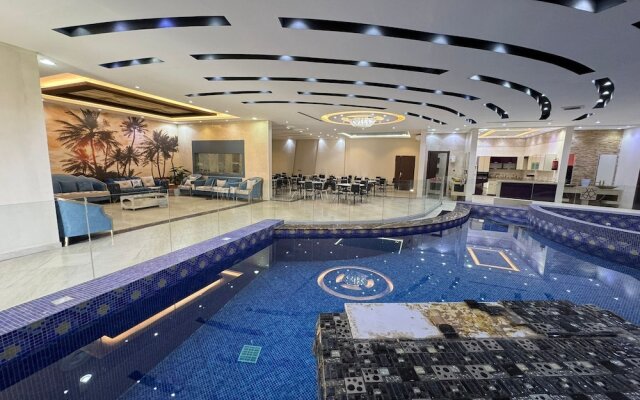 VIP resort chalet 20