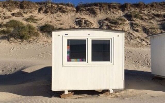"Theis" - 200m from the sea in NW Jutland