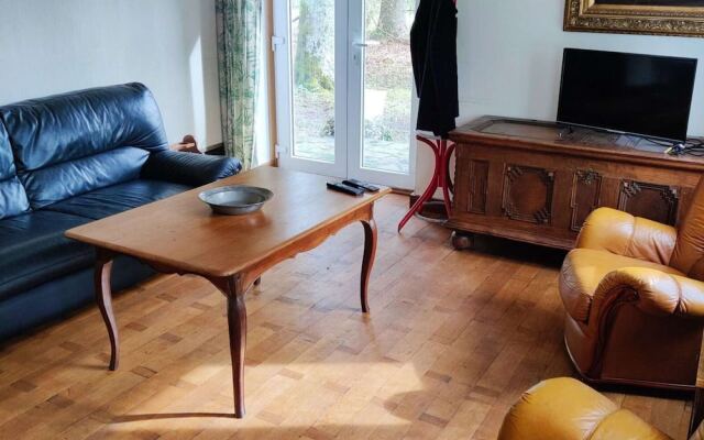 Holiday Home in Lavacherie With Terrace