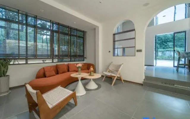 Zhangjiajie Shanyan Liangyu Homestay