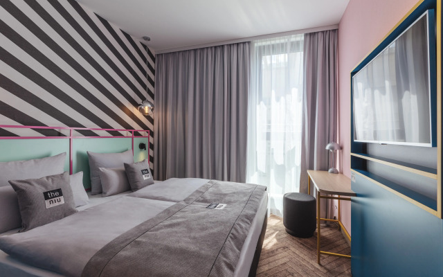 Holiday Inn - the niu, Belt Frankfurt Eschborn by IHG