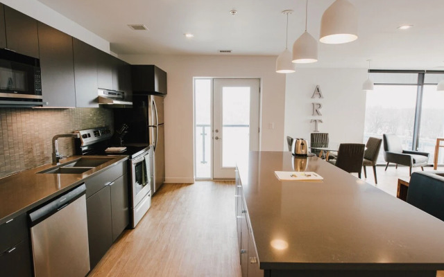Corporate Stays Stradbrook Apartments