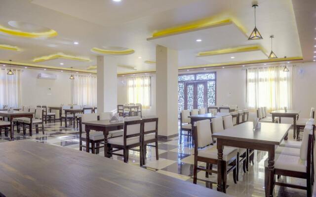 Hotel Pushkar Legacy