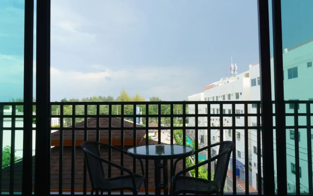 Visa Hotel Hua Hin