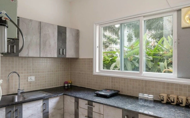 The Elite Apartment Nr Aster Cmi3bhk