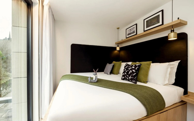 Wilde Aparthotels, Edinburgh, Grassmarket