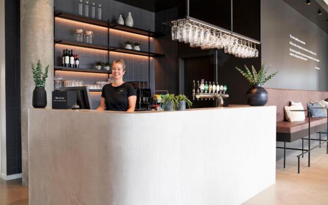 Four Points Flex by Sheraton Copenhagen Arena