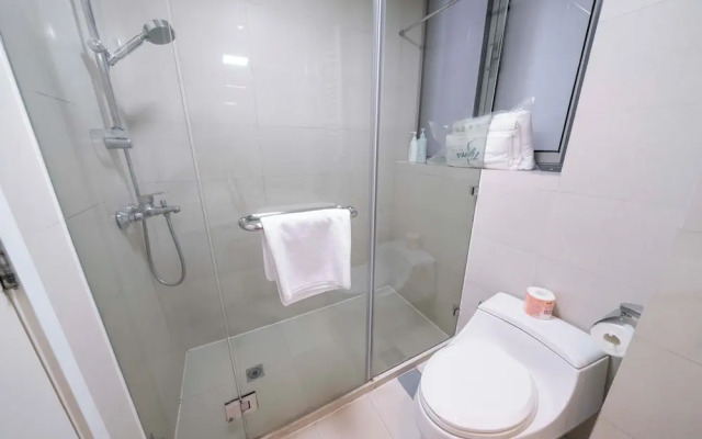 Tyms Cozy 3BR 2BA Escape Yongxin Century