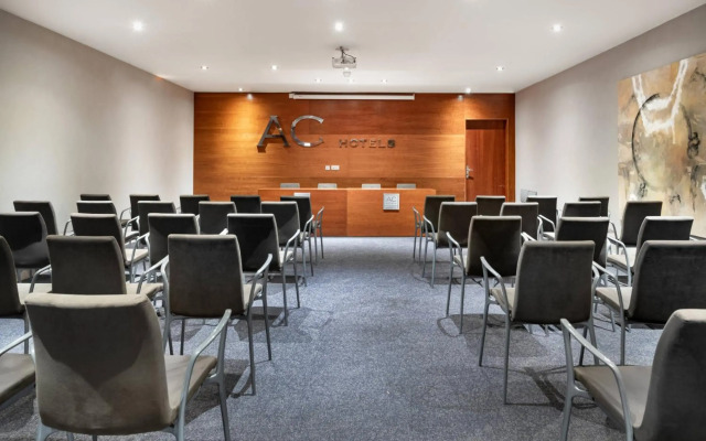 AC Hotel Badajoz by Marriott