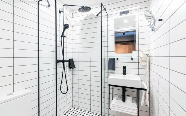 Fonnental Design Hotel 
