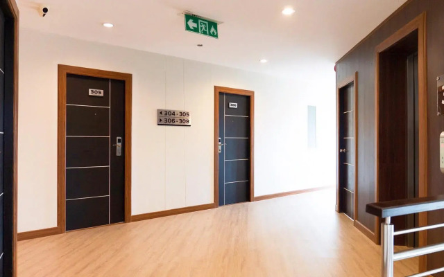 The Y Residence
