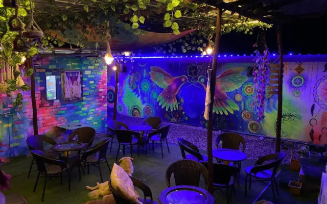 The Dreamcatcher room’s & cafe