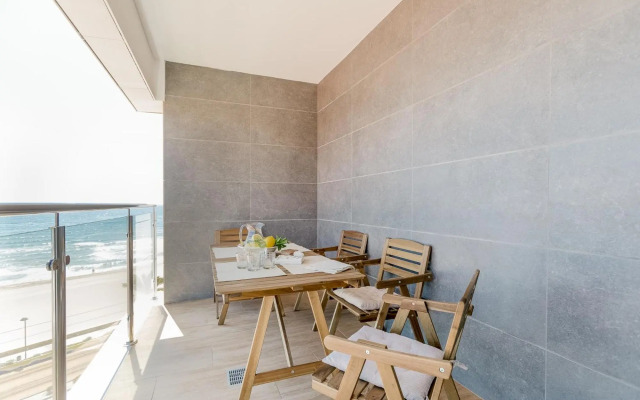 Apartamento Secuoya 1 línea del Mar