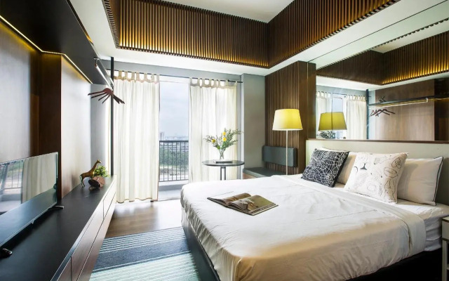 Futura Studio-Modern Apartment near CBD BSD